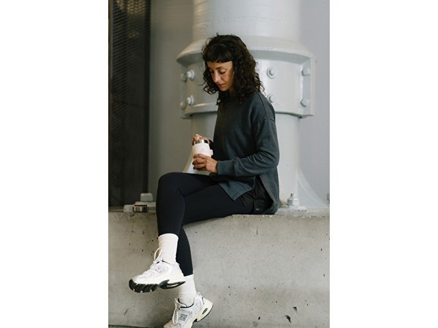 Банка для еды с ложкой-вилкой Stanley Legendary, 400 мл thumbnail