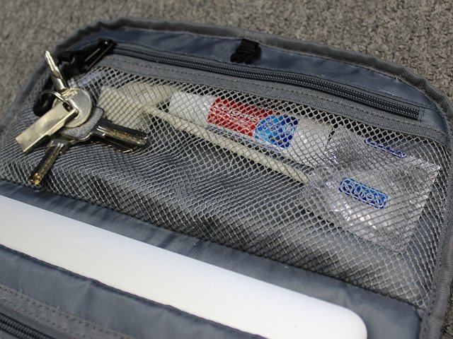 Водостойкий Рюкзак-органайзер Marko Polo для ноутбука 15.6'' thumbnail