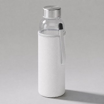 Бутылка спортивная «Bodhi» из стекла