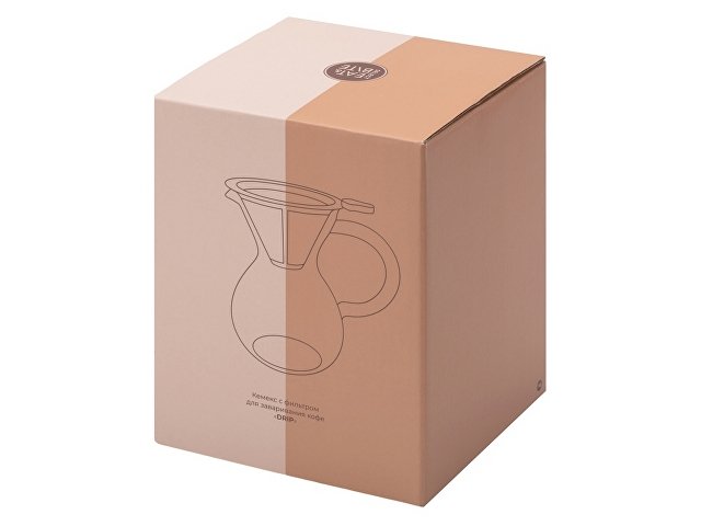 Кемекс с фильтром для заваривания кофе «Drip» thumbnail