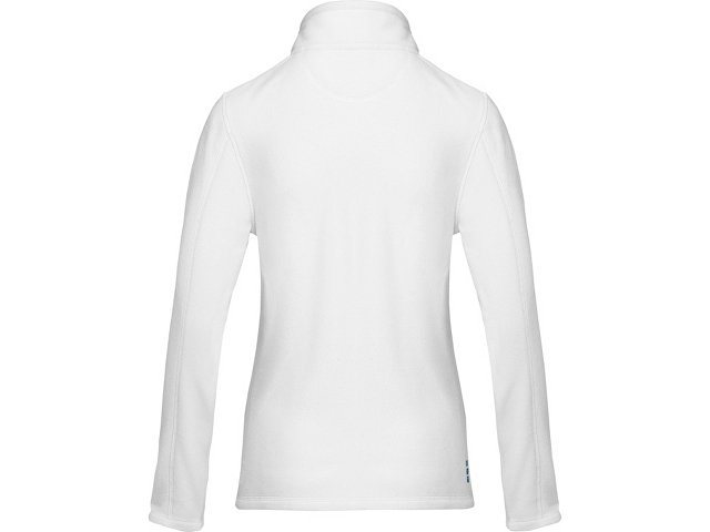 Куртка флисовая «Amber» женская из переработанных материалов