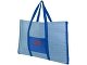 Пляжная складная сумка-тоут и коврик Bonbini, ярко-синий
