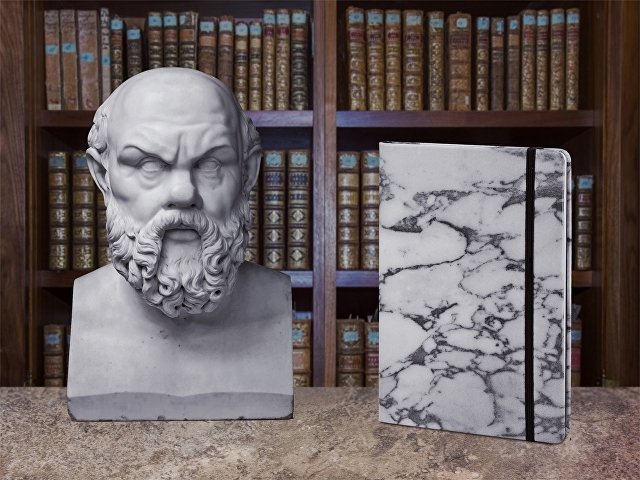 Блокнот А5 «Socrates» thumbnail