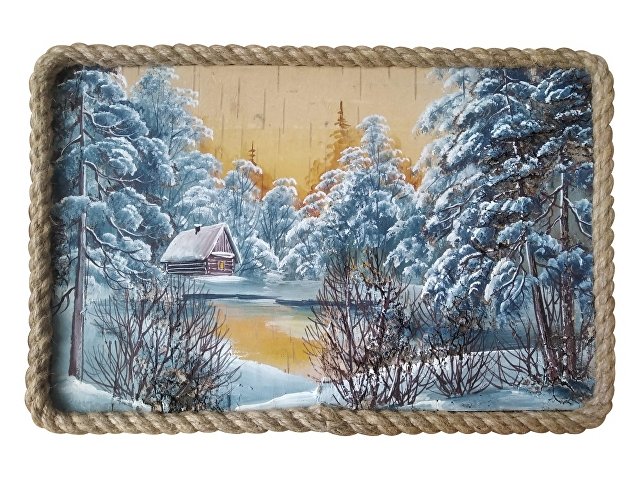 Подарочный набор «Лесная пасека» thumbnail