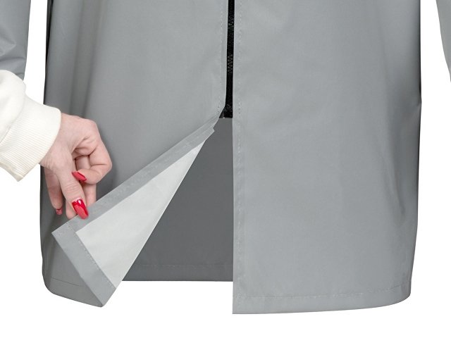 Дождевик светоотражающий «Sunny reflector» с чехлом thumbnail