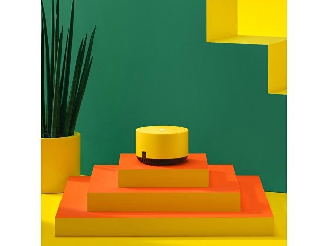 Умная колонка ЯНДЕКС Станция Лайт 5Вт, с Алисой thumbnail