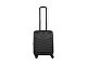 Чемодан WENGER Pegasus, черный, поликарбонат+АБС-пластик, средний, 46х66х26 см, 66 л.