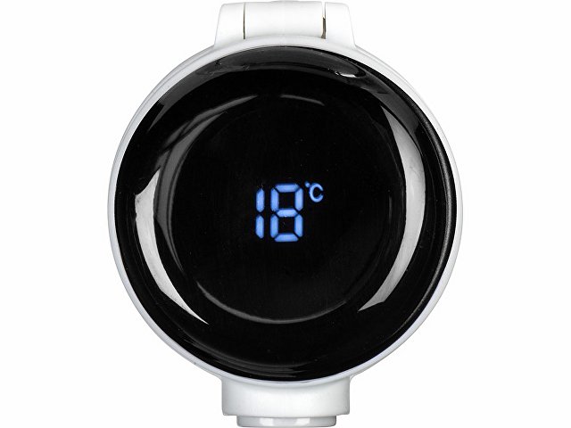 Вакуумная термокружка с индикатором и медной изоляцией «Bravo», тубус, 400 мл thumbnail