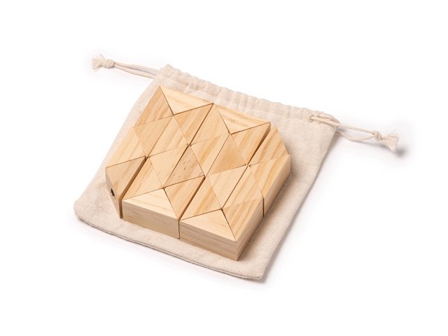 Деревянный пазл-головоломка NOKIT thumbnail