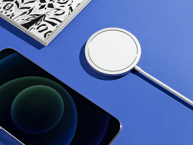 Беспроводное зарядное устройство «NEO Magneto» thumbnail