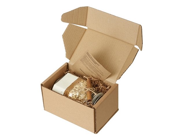 Набор для приготовления овсяного печенья с клюквой и шоколадом «Oaties» thumbnail