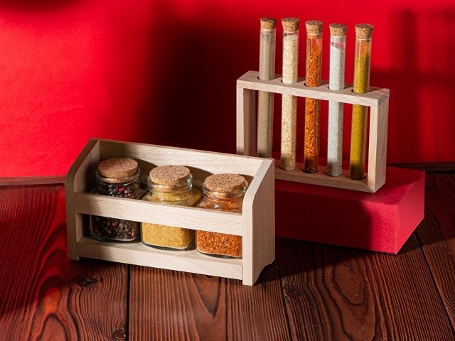 Набор специй и приправ «Delish» thumbnail