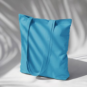 Сумка из плотного хлопка «Carryme 200», 200 г/м2