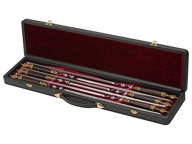 Набор шампуров «Россия» thumbnail