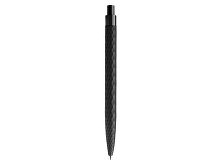 Ручка пластиковая шариковая Prodir QS 01 PRP «софт-тач» (арт. qs01prp-75), фото 3