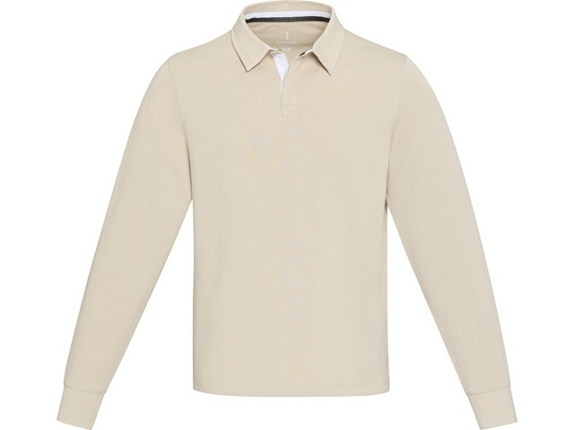 Толстовка-поло «Clyde» унисекс thumbnail