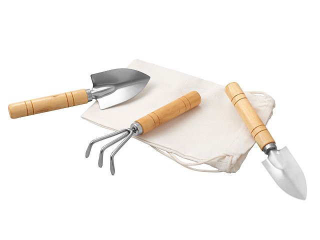 Садовый набор CROCUS из 3 предметов thumbnail