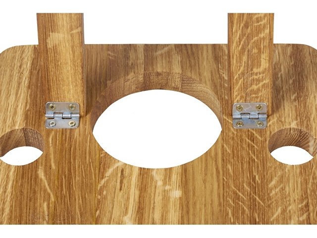 Складной столик из дуба «Snack&Wine» thumbnail