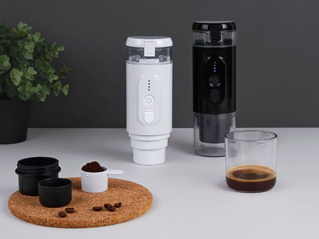 Портативная кофемашина с подогревом «Barista 2» thumbnail