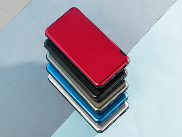 Внешний аккумулятор «Forge», 10000 mAh thumbnail