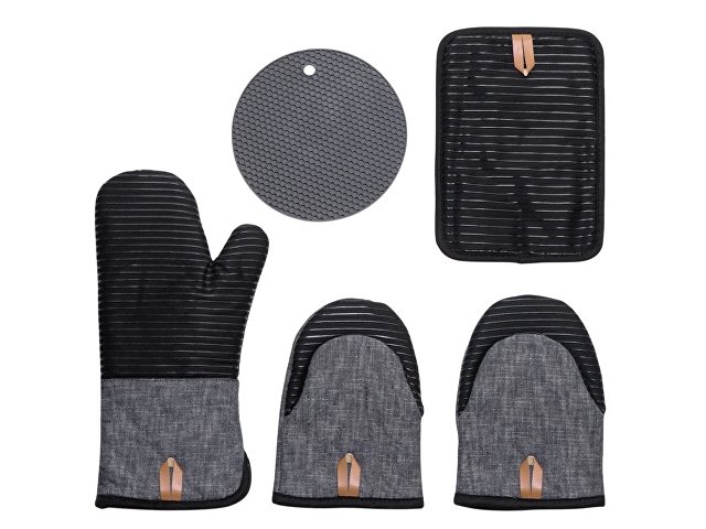 Набор кухонных прихваток «Heat Huggers» thumbnail