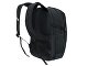Рюкзак TORBER МЕГАПОЛИС с отделением для ноутбука 16", чёрный, полиэстер, 47 х 34 x 28 см