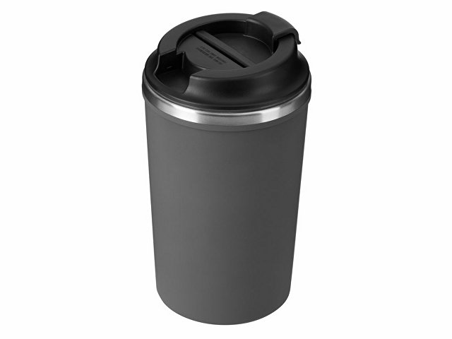 Герметичная термокружка на присоске «Kick», 350 мл thumbnail