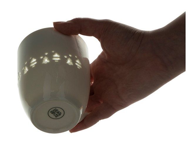 Кружка с прозрачной глазурью «Twinkling Trees» thumbnail