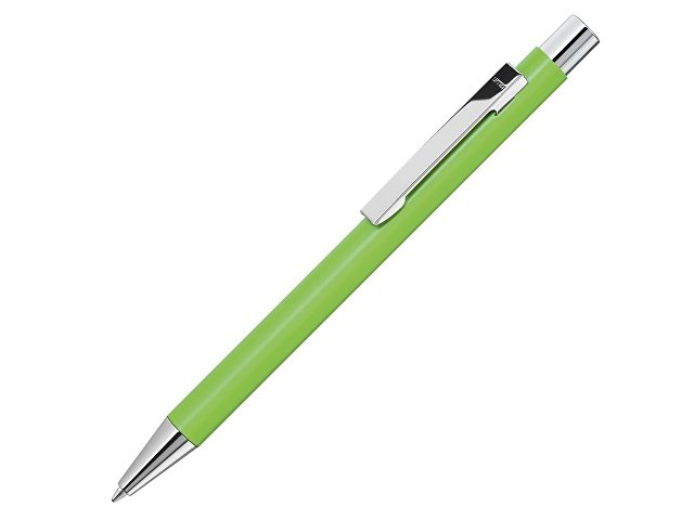 Ручка шариковая металлическая «Straight SI», зеленое яблоко