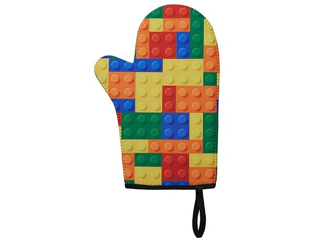 Рукавица-прихватка с возможностью полноцветной печати thumbnail