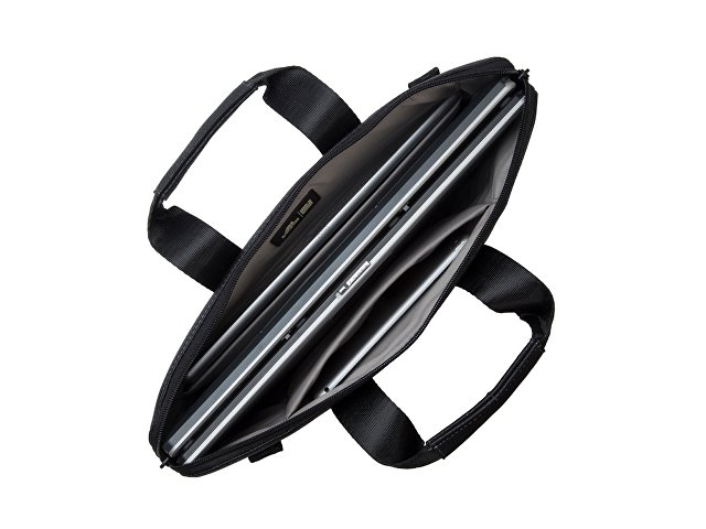 Сумка для ноутбука 15.6" из кожзама thumbnail