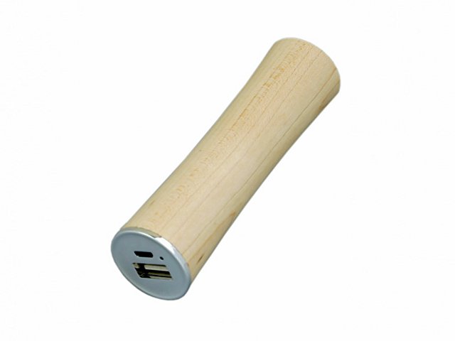 Внешний аккумулятор «Captain», 2200 mAh thumbnail