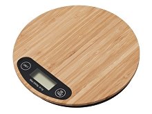 Бамбуковые кухонные весы «Scale»