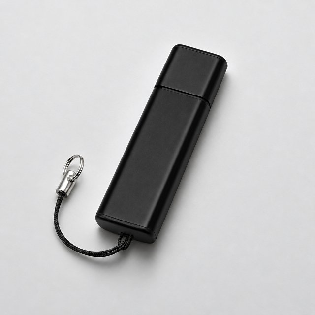 USB-флешка на 16 Гб «Borgir» с колпачком