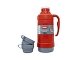 Термос со стеклянной колбой тм THERMOS PICNIC 40 Series Red 1,0L