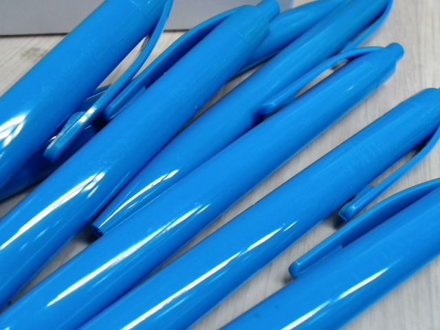 Ручка шариковая пластиковая «Air» thumbnail