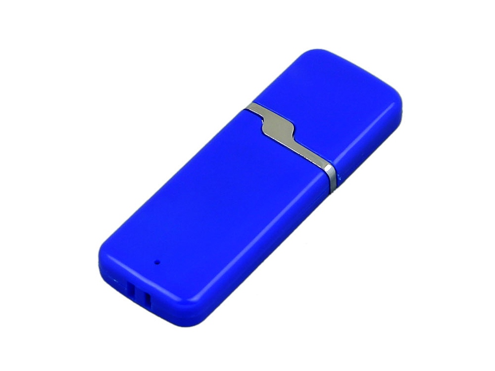 USB-флешка на 16 Гб с оригинальным колпачком
