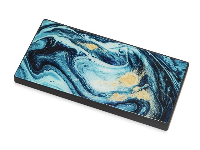 Внешний аккумулятор «Render» с закаленным стеклом, 5000 mAh thumbnail