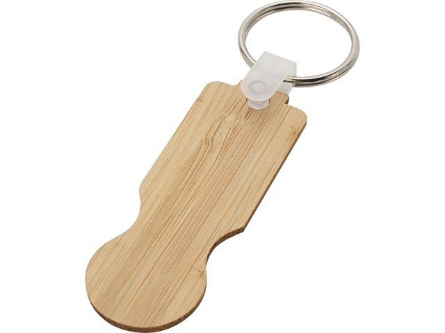 Брелок для ключей из бамбука «Ronan»