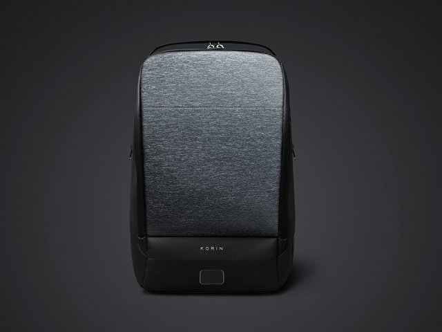 Водостойкий антикражный рюкзак FlexPackPro для ноутбука 15.6" thumbnail