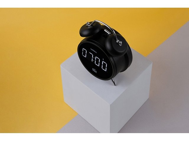 Настольные часы с колонкой «Cosmo» thumbnail