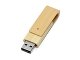 USB-флешка 2.0 на 16 Гб «Eco», наутральный