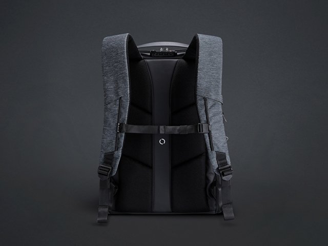 Водостойкий антикражный рюкзак FlexPackPro для ноутбука 15.6" thumbnail