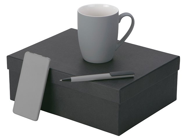 Подарочный набор «COLOR IT» c кружкой, ручкой и повербанком thumbnail