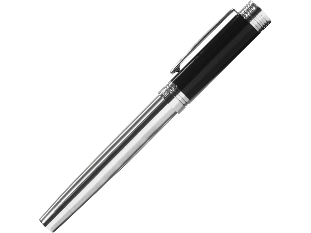 Ручка-роллер Zoom Classic Black 2