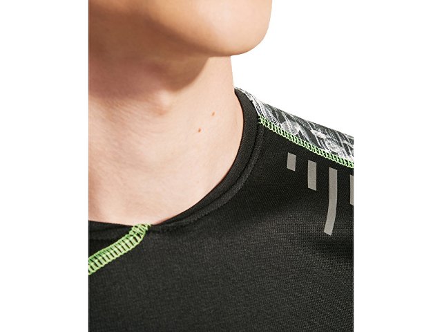 Спортивная футболка «Sochi» мужская thumbnail