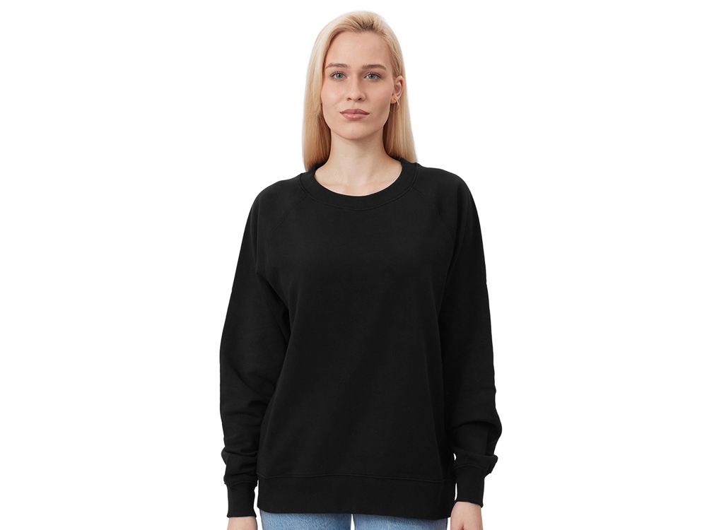 Свитшот оверсайз с рукавом реглан «Belgrade», унисекс фото 3 Свитшот оверсайз с рукавом реглан «Belgrade», унисекс фото 3