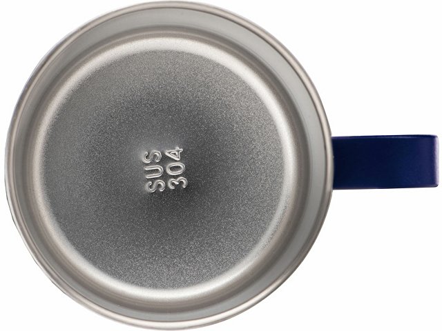 Стальная кружка с двойными стенками «Alaska» thumbnail