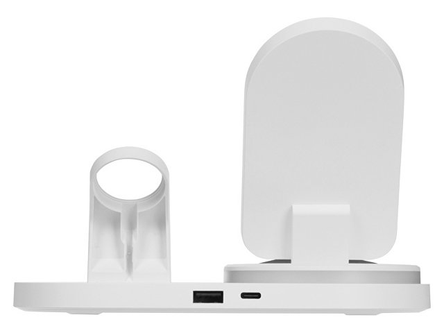 Складная зарядная станция с беспроводной зарядкой «Flashport», 15 Вт thumbnail