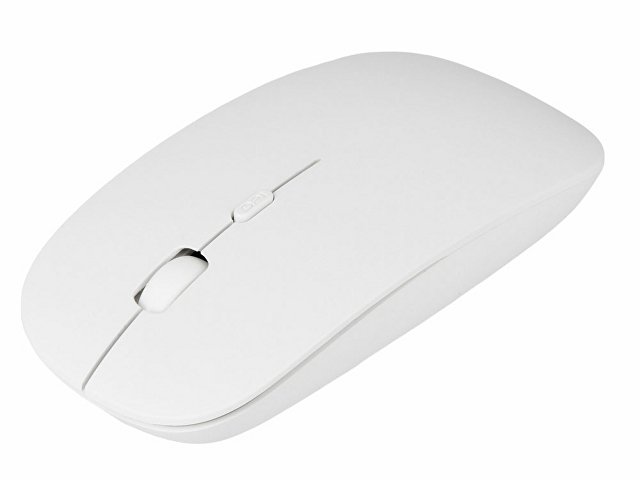 Беспроводная мышь со встроенным аккумулятором «Rush», адаптер USB-A thumbnail